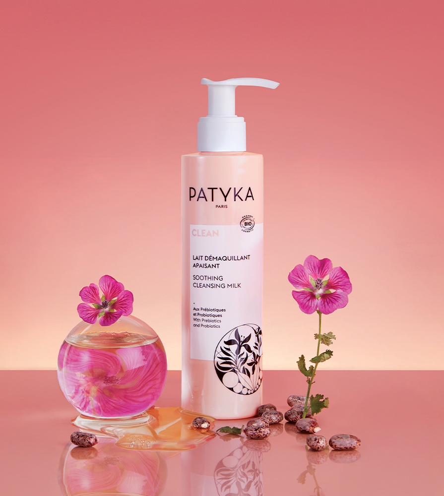 Patyka Clean Soothing Cleansing Milk 150ml — Leche Limpiadora Calmante — DermaPharma