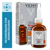 Vichy Kit Liftactiv Serum Vitamina C+Liftactiv Serum Retinol+Face Roller