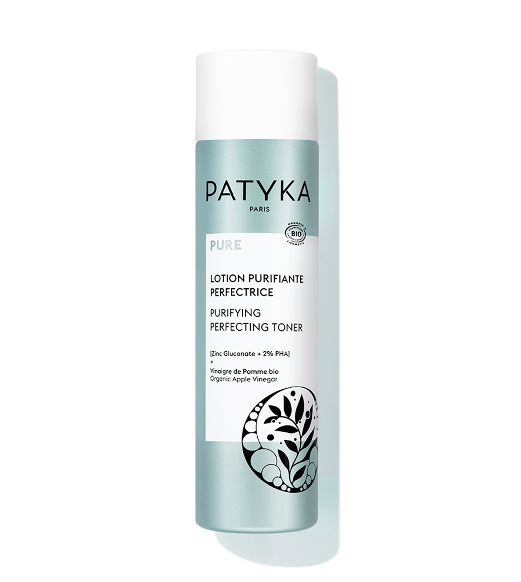 Patyka Pure Anti-Blemish Toner 200ml — Tónico Purificante — DermaPharma