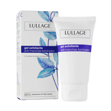 Lullage Gel Exfoliante Aclarante 75 ml — Peeling Enzimático Suave Antimanchas — DermaPharma
