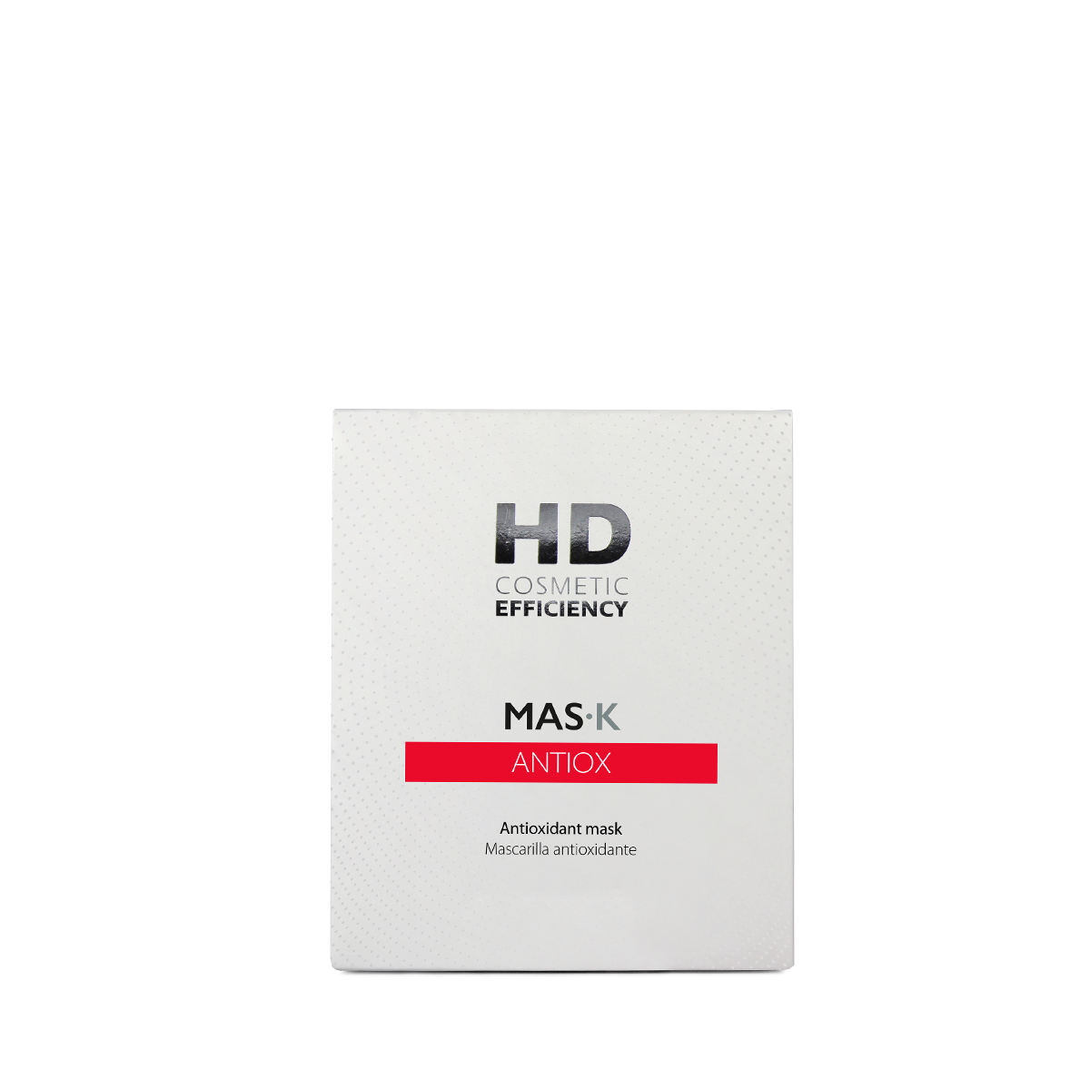 HD Mask Antiox — 50 ml — presentación