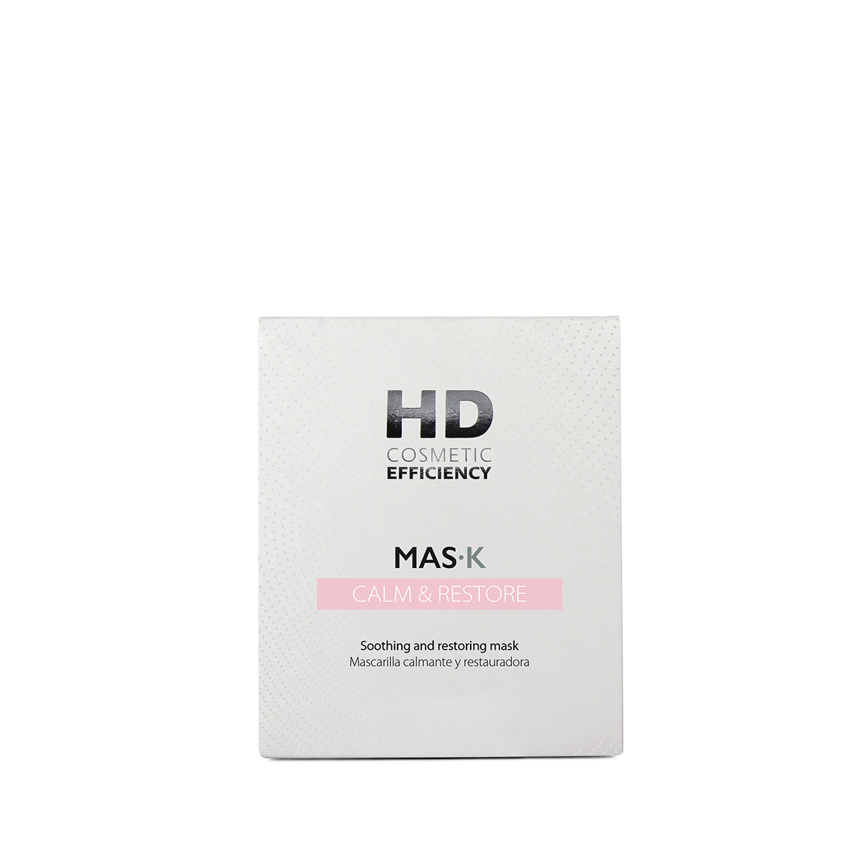 HD Mask Calm & Restore — 50 ml — presentación