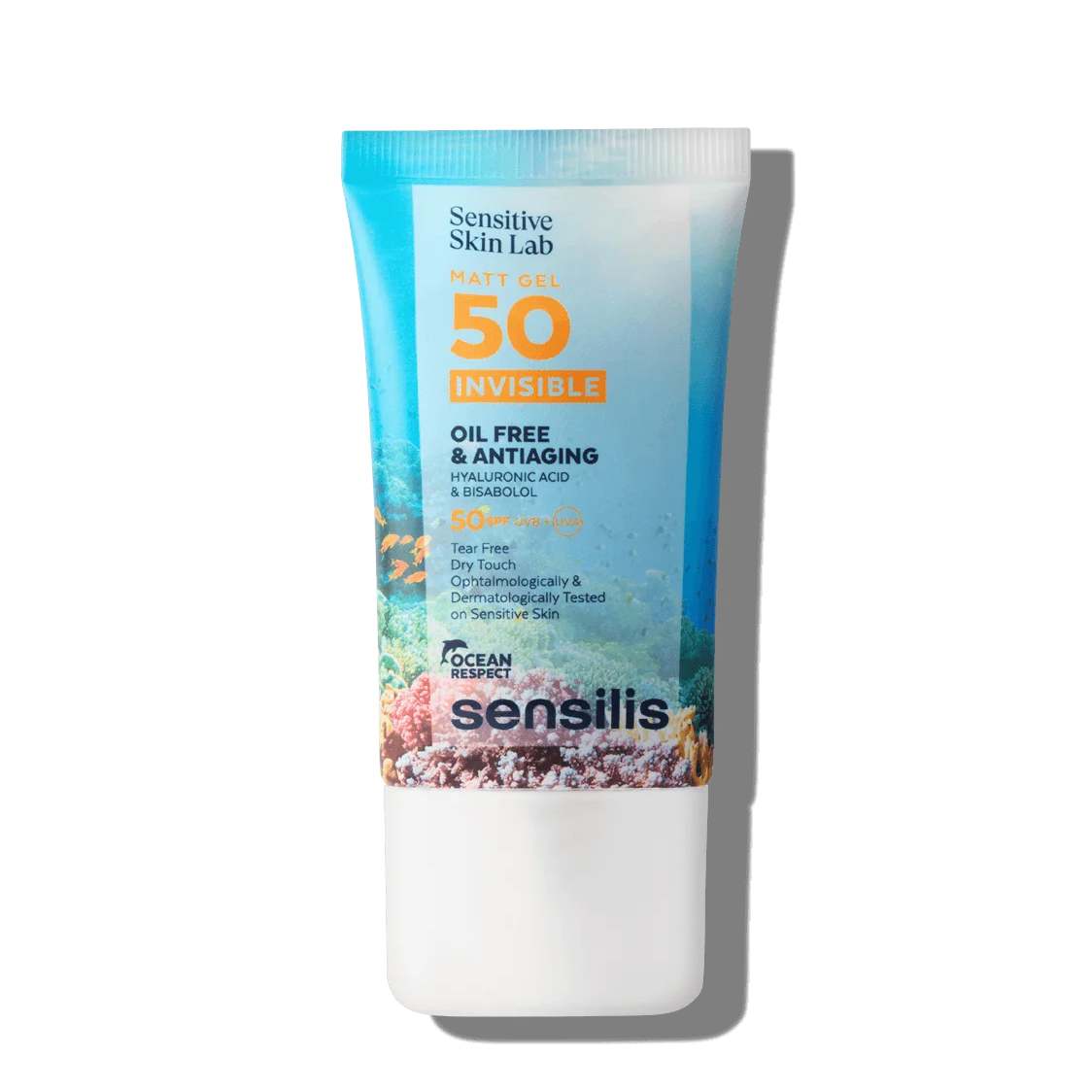 Sensilis Matt Gel 50 Invisible Protector Solar Matificante SPF50 40ml