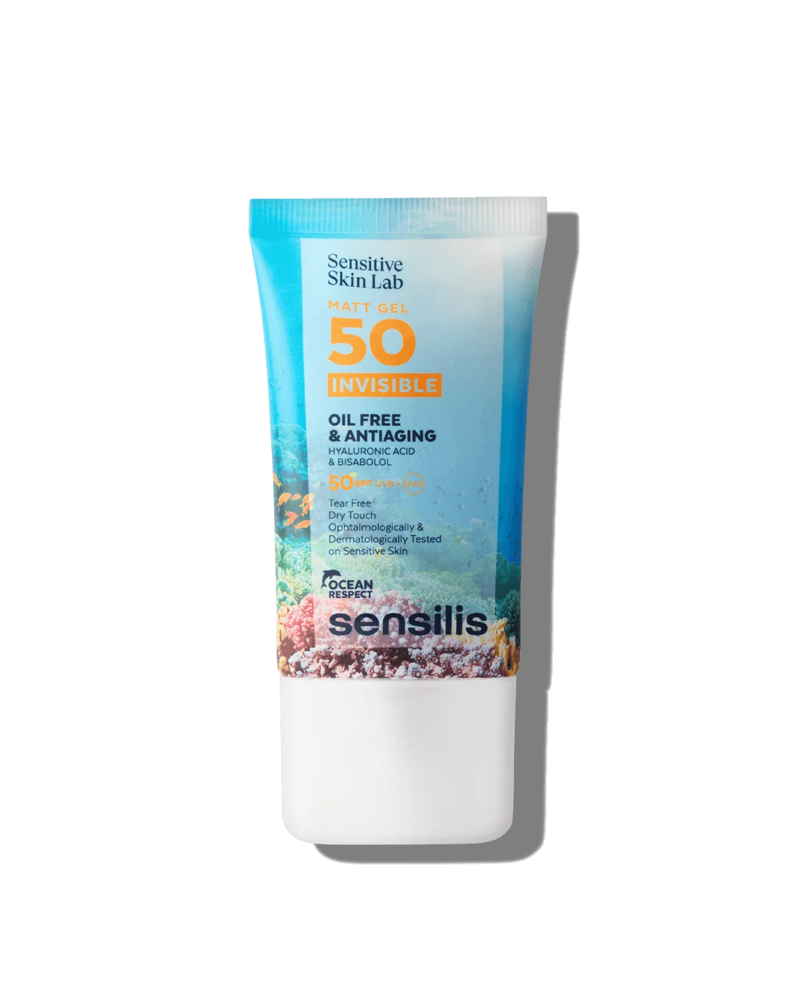 Sensilis Matt Gel 50 Invisible Protector Solar Matificante SPF50 40ml