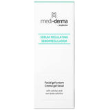 S-mediderma Crema-gel Seborregulador 50ML