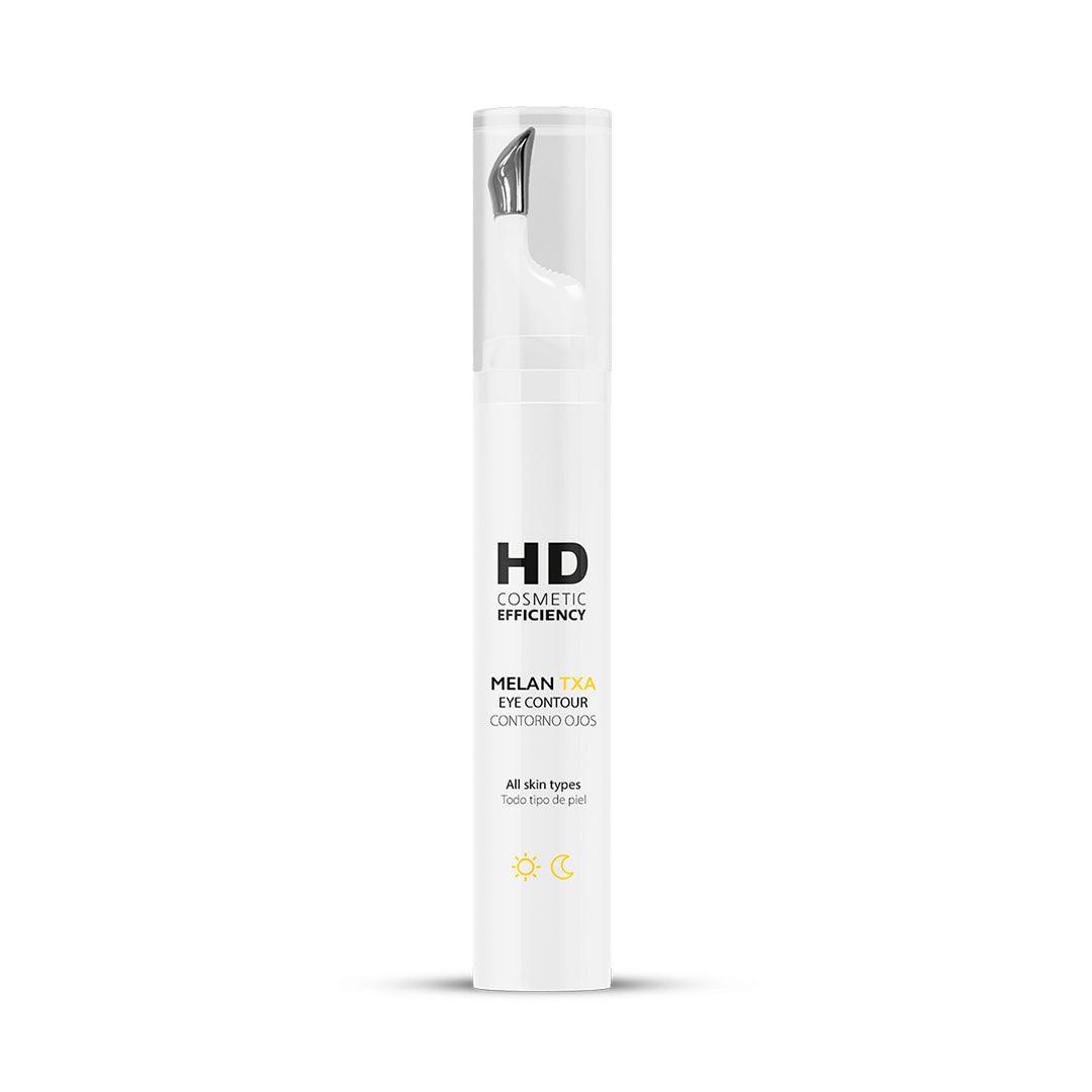 HD Melan TXA Contorno de Ojos Despigmentante