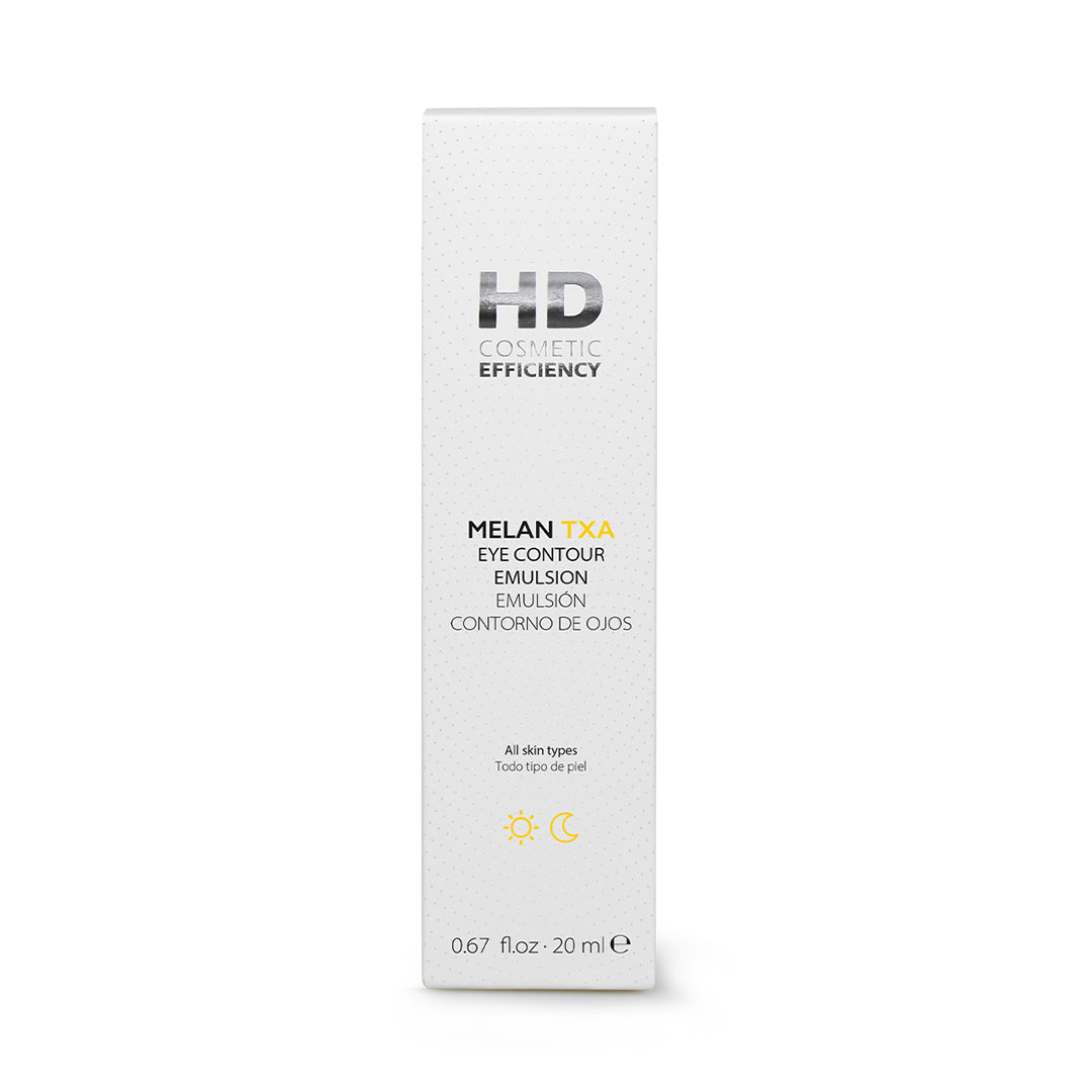 HD Melan TXA Contorno de Ojos Despigmentante