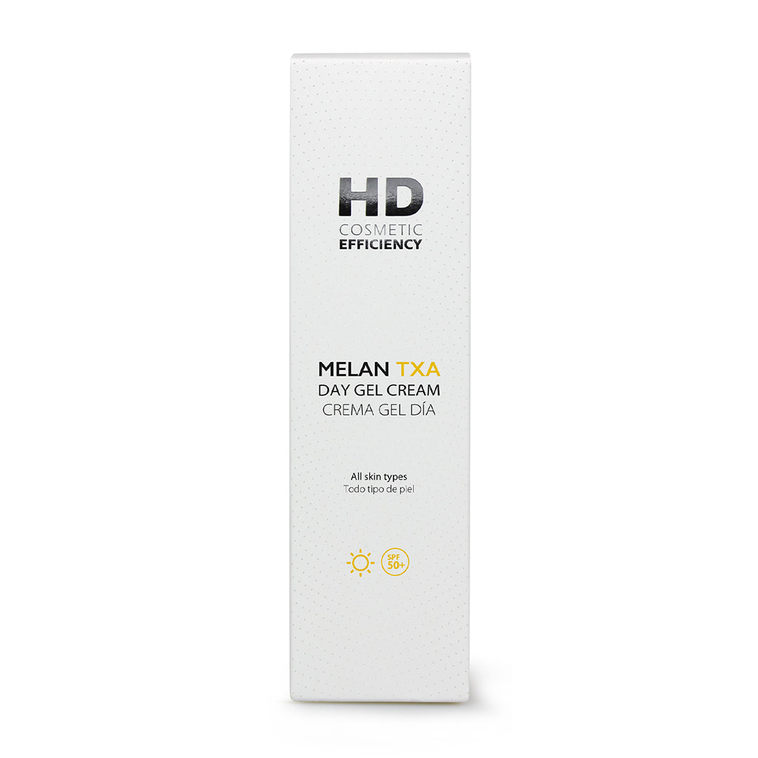 HD Melan TXA Crema-Gel Día SPF50+