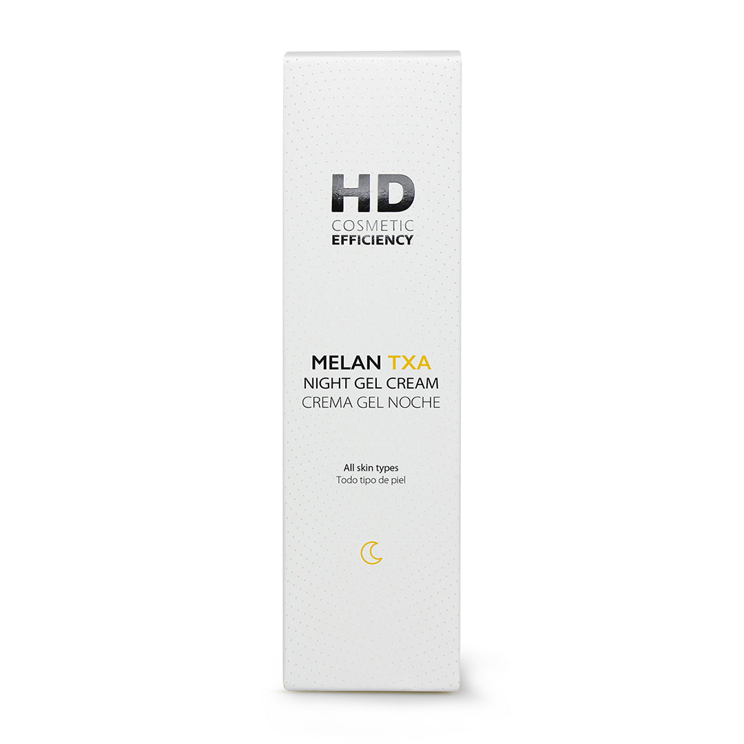 HD Melan TXA Crema-Gel Noche