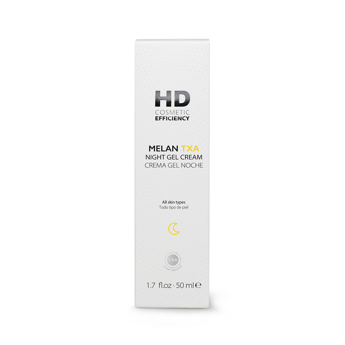 HD Melan TXA Crema-Gel Noche — 50 ml — presentación