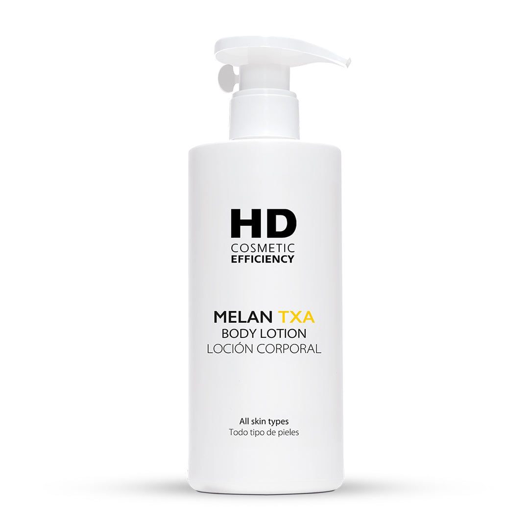 HD Melan TXA Loción Corporal