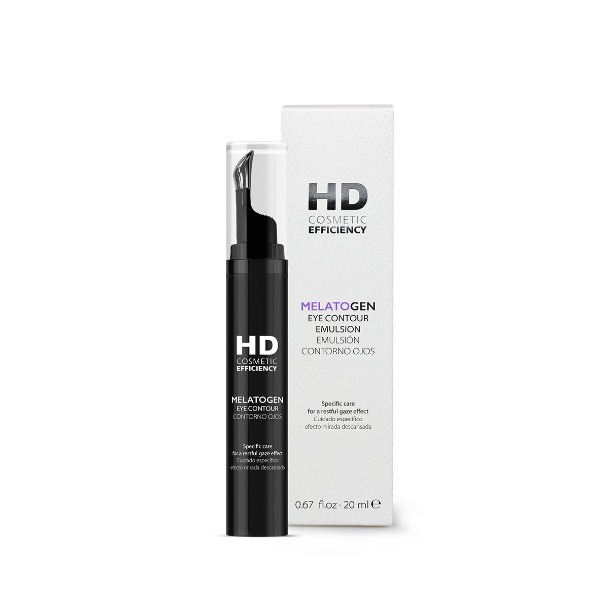 HD Melatogen Contorno de Ojos