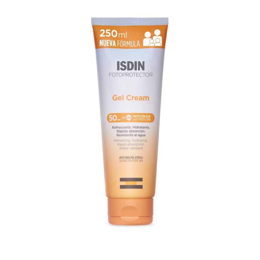 ISDIN GEL CREMA SPF50 250ML