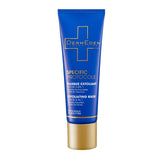 DermEden Mascarilla Exfoliante Detox 2 en 1 50 ml, mascarilla purificante con arcillas