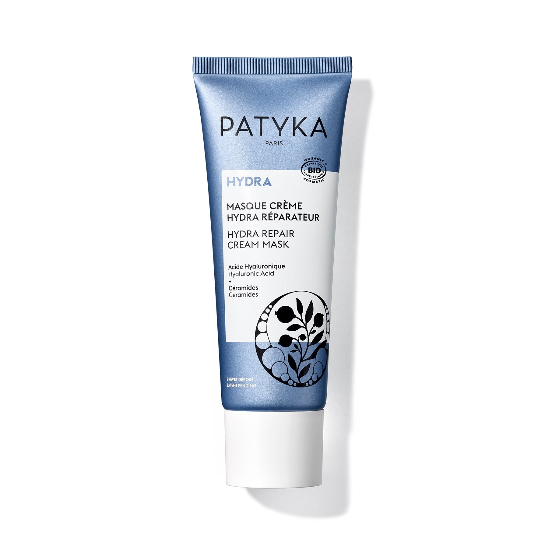Patyka Intensive Rehydrating Cream Mask 50ml — Mascarilla Crema Rehidratante — DermaPharma
