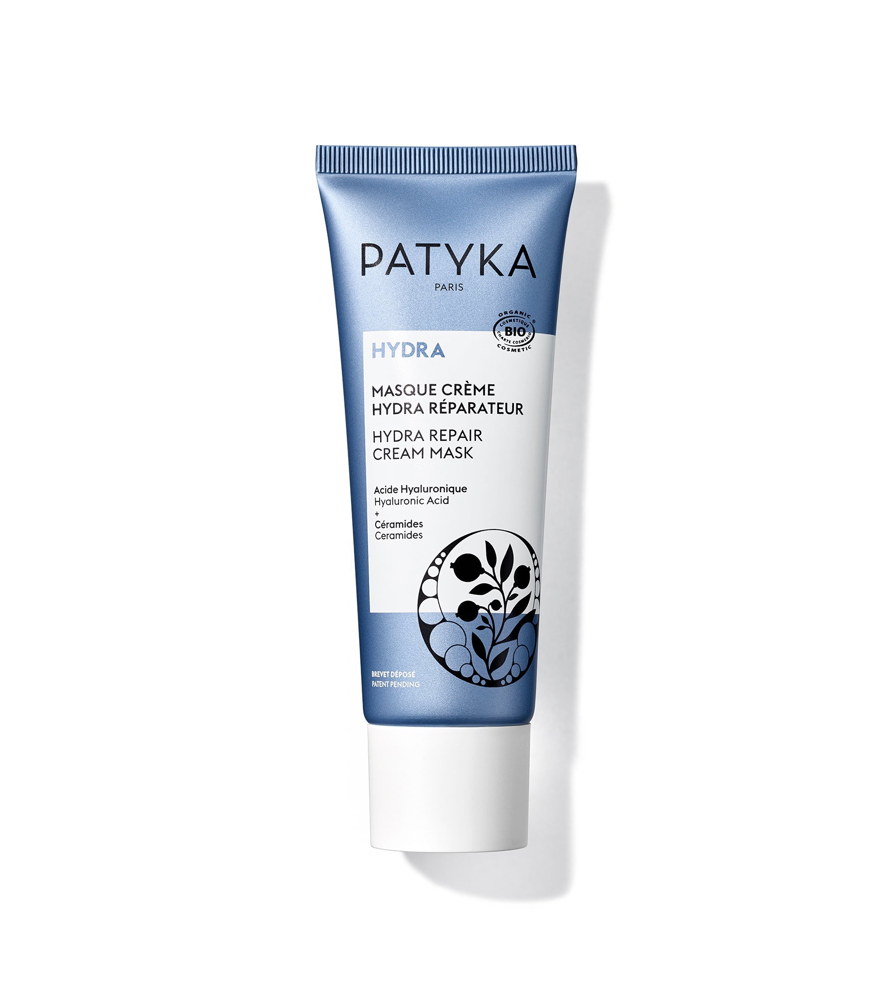 Patyka Intensive Rehydrating Cream Mask 50ml — Mascarilla Crema Rehidratante — DermaPharma