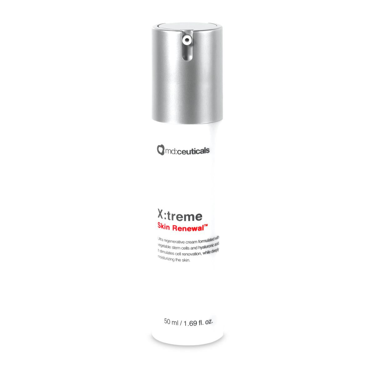 MD Ceuticals X:treme Skin Renewal crema reparadora post-procedimiento 50 ml