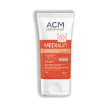Medisun Fps50+ Mineral Crema Color Claro 40ml