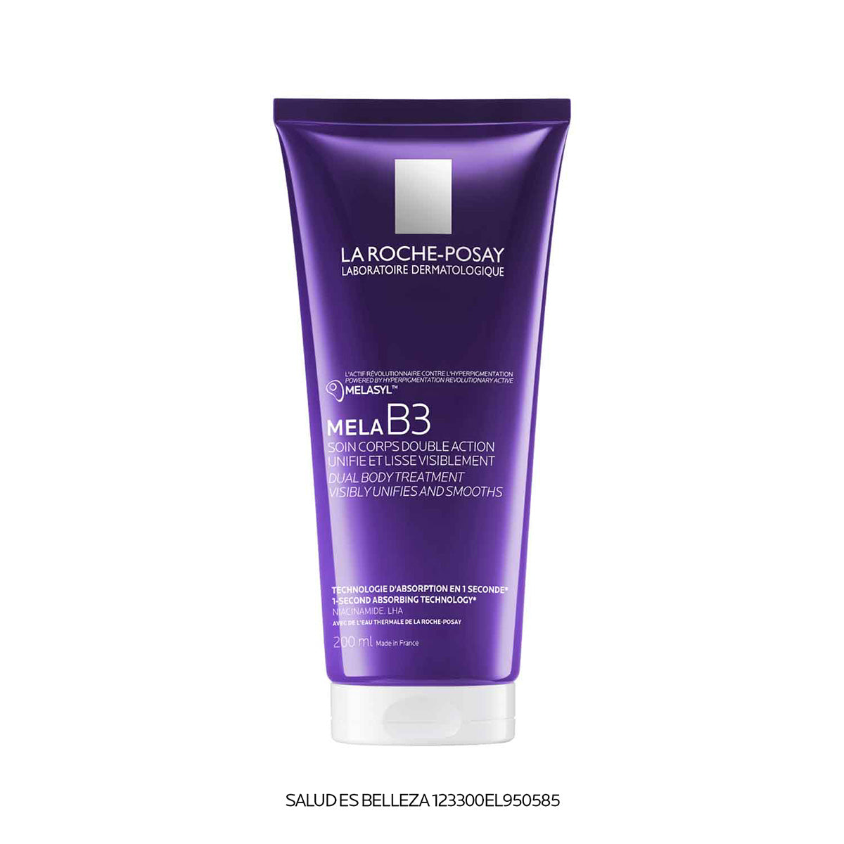 La Roche-Posay Mela B3 Body tratamiento corporal antimanchas 200ml