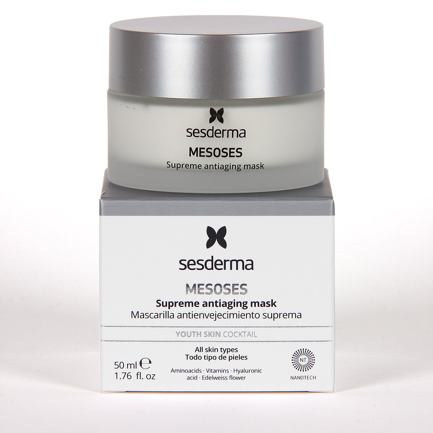 Mesoses Mascarilla 50ML