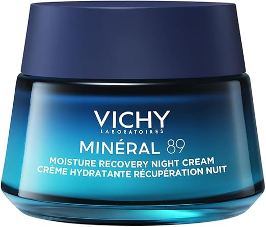 Mineral 89 Melatonina Crema Reparadora de Noche 50ML
