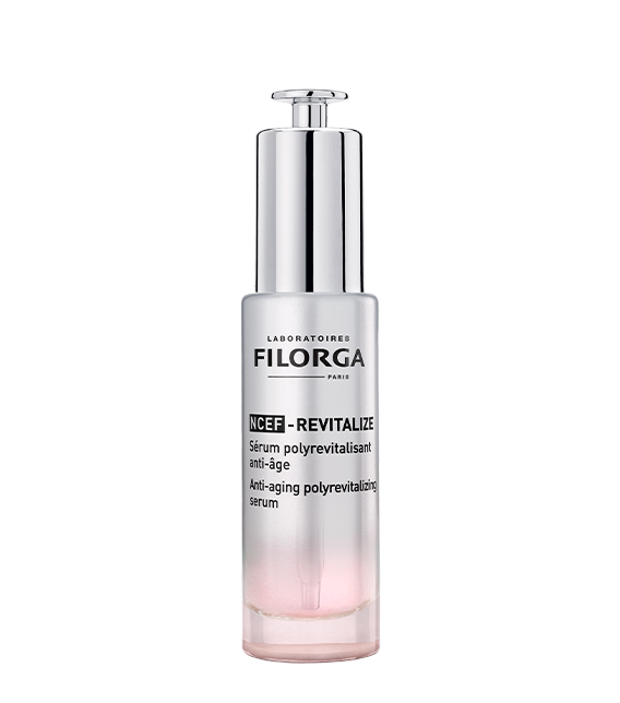 Filorga NCEF-Revitalize Sérum 30 ml — sérum antiedad polirevitalizante intensivo con nuevo complejo NCEF de 10 ingredientes