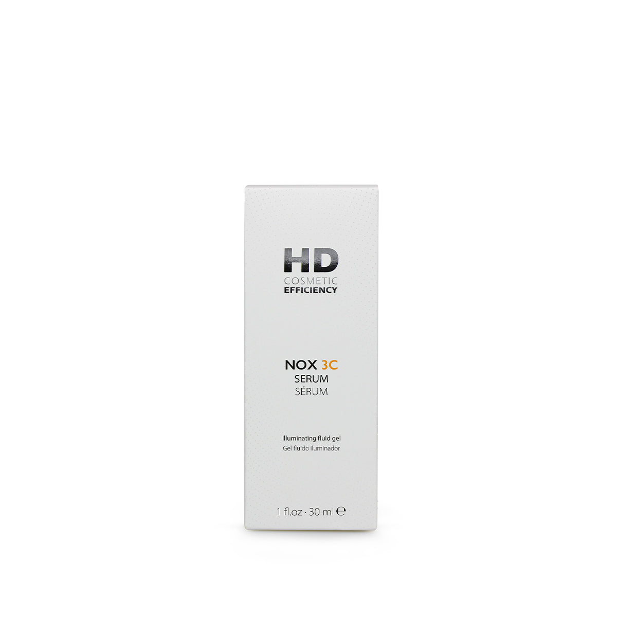 HD NOX 3C Sérum — 30 ml — presentación