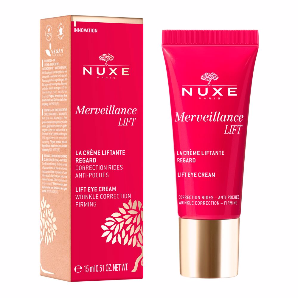 NUXE Merveillance LIFT Contorno de Ojos 15ml