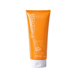 Neziba Fotoprotector Solar en Crema FPS50+ 130 g, protector de amplio espectro para rostro y cuerpo