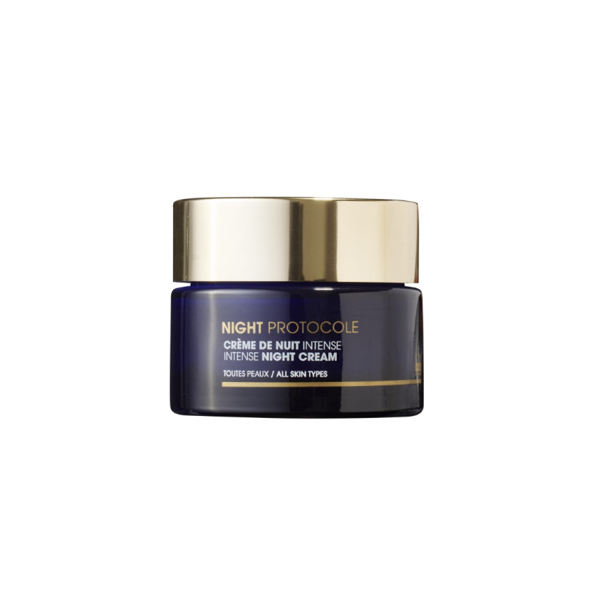 DermEden Night Protocole Cream 50 ml, crema de noche anti-edad con retinol e hidroxiácidos