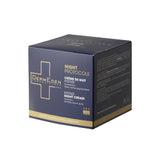 DermEden Night Protocole Cream 50 ml, crema de noche anti-edad con retinol e hidroxiácidos (2)