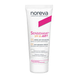 Noreva Sensidiane AR+ CC Cream FPS 30 40ml con color antirojeces