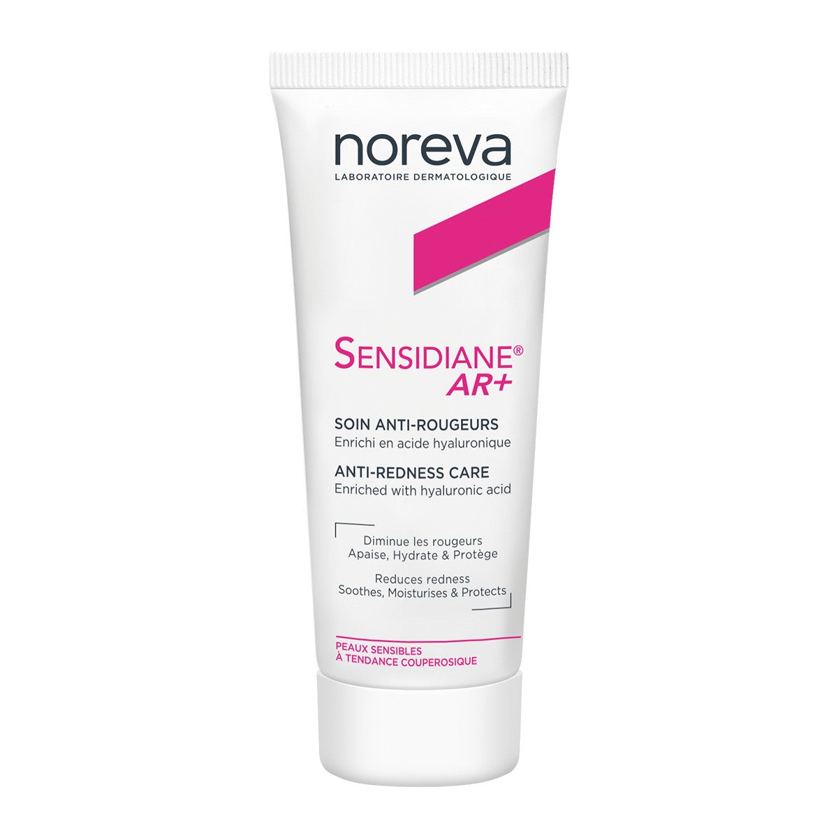 Noreva Sensidiane AR+ Crema Facial Antirojeces 30ml para piel sensible
