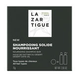 Lazartigue Nourish Solid Shampoo 75 g