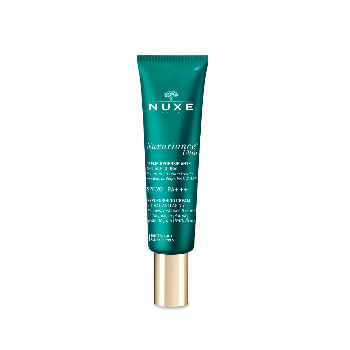 NUXE Nuxuriance Ultra - Crema De Día SPF20 50 Ml