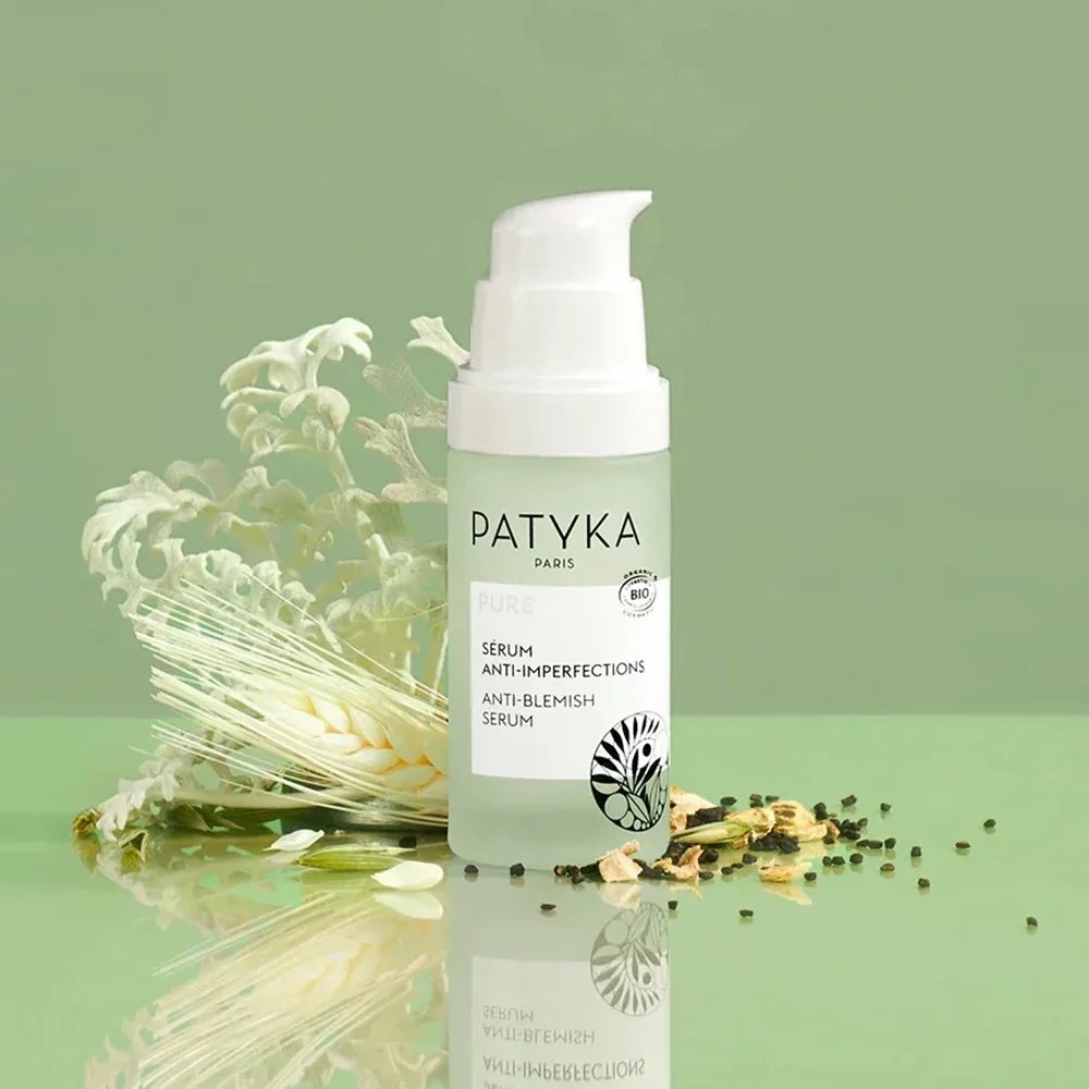 Patyka Pure Anti-Blemish Serum 30ml — Sérum Anti-Imperfecciones — DermaPharma