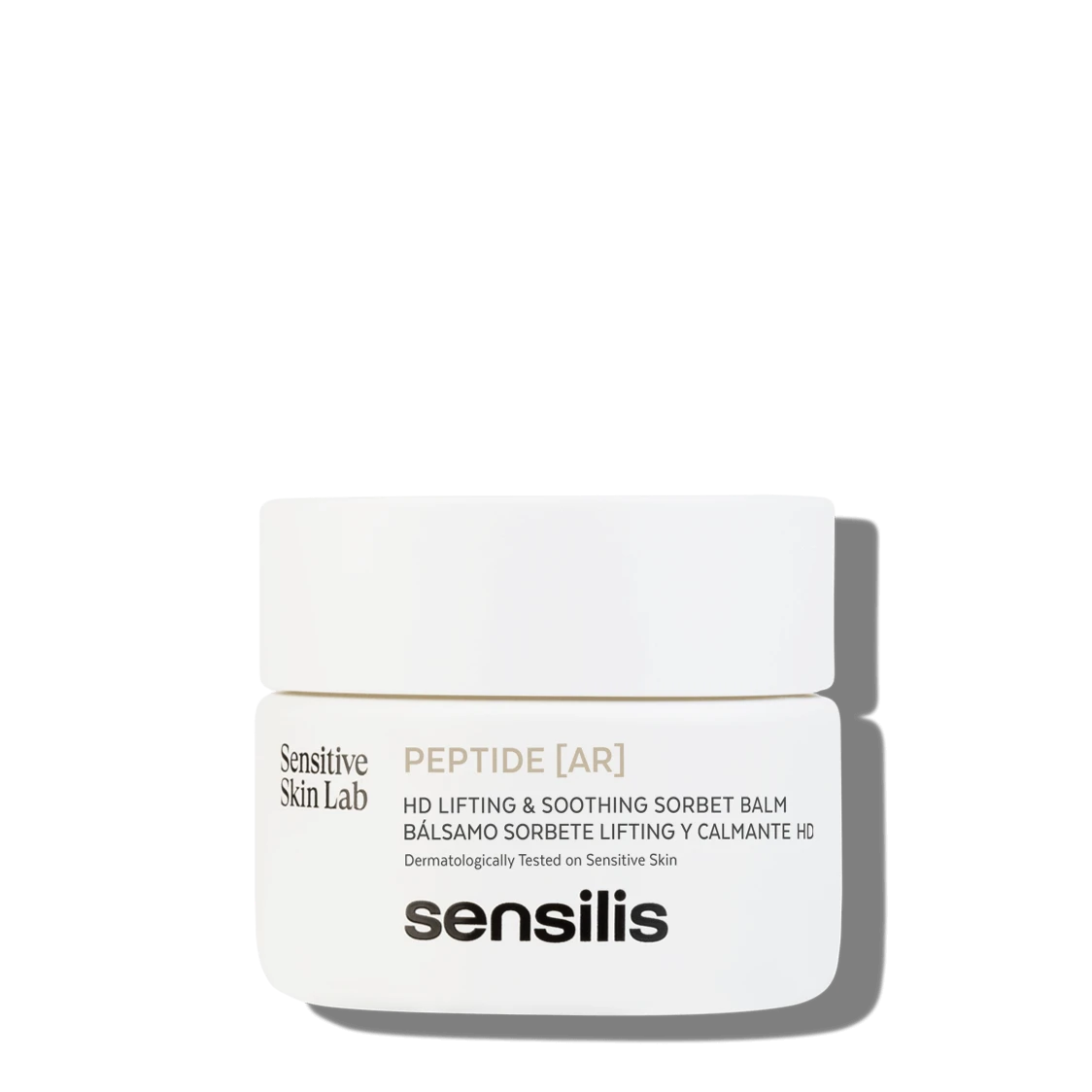 Sensilis Peptide [AR] Balm Bálsamo Sorbete Lifting y Calmante HD 40ml