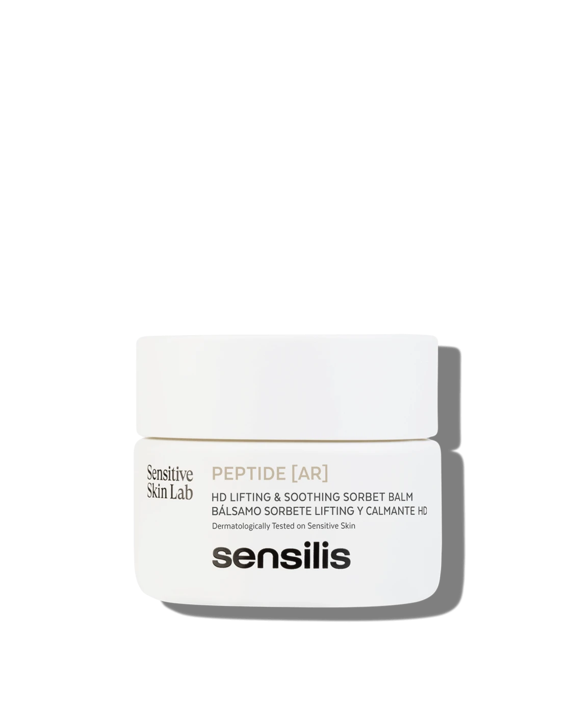Sensilis Peptide [AR] Balm Bálsamo Sorbete Lifting y Calmante HD 40ml
