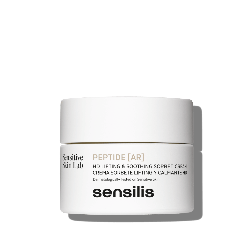 Sensilis Peptide [AR] Crema Sorbete Lifting y Calmante HD 40ml