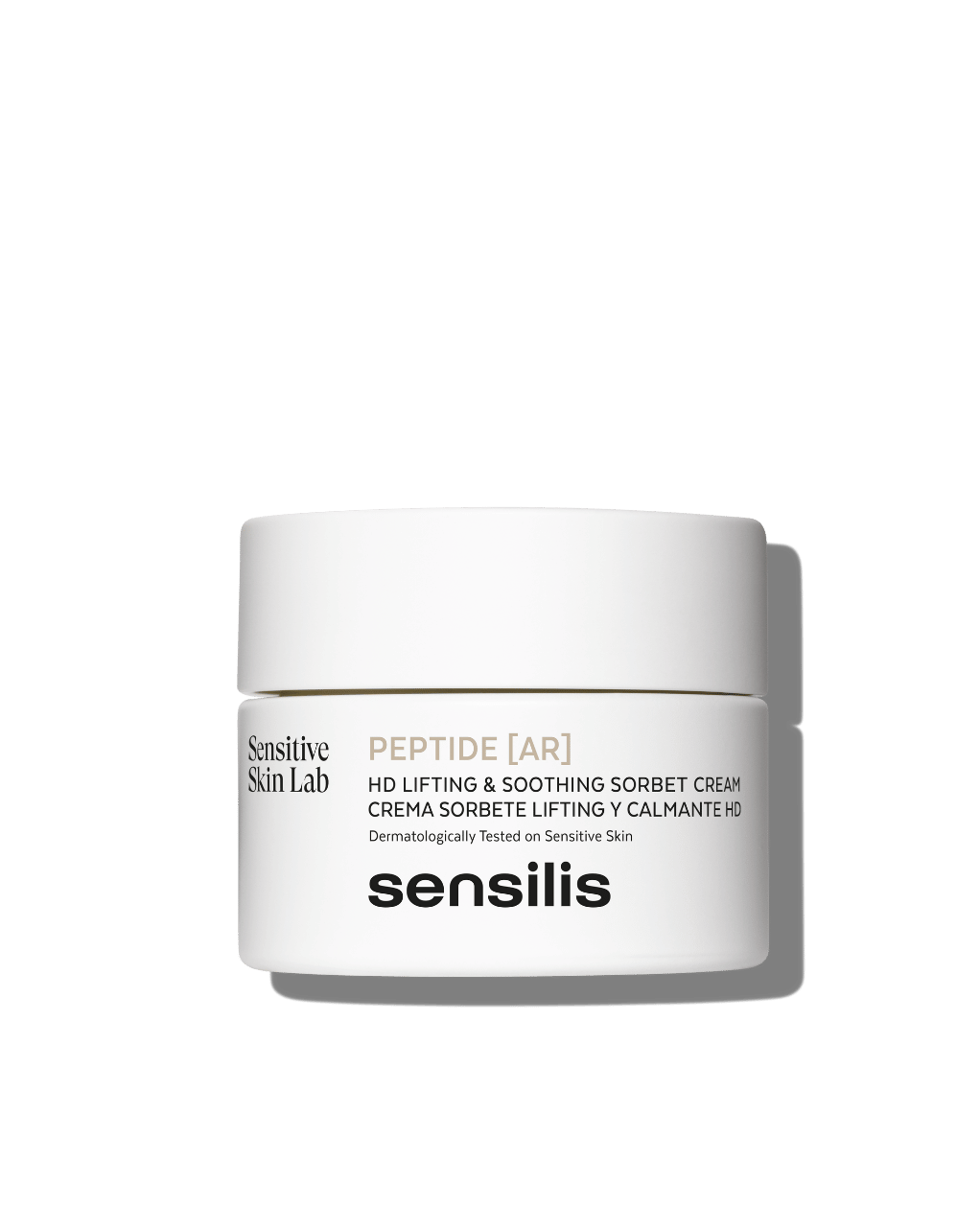 Sensilis Peptide [AR] Crema Sorbete Lifting y Calmante HD 40ml