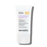 Sensilis SSS GENTLE CLEANSING MOUSSE 200 ml