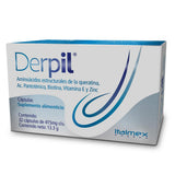 Medihealth Derpil 32 Cápsulas — Suplemento Capilar — DermaPharma