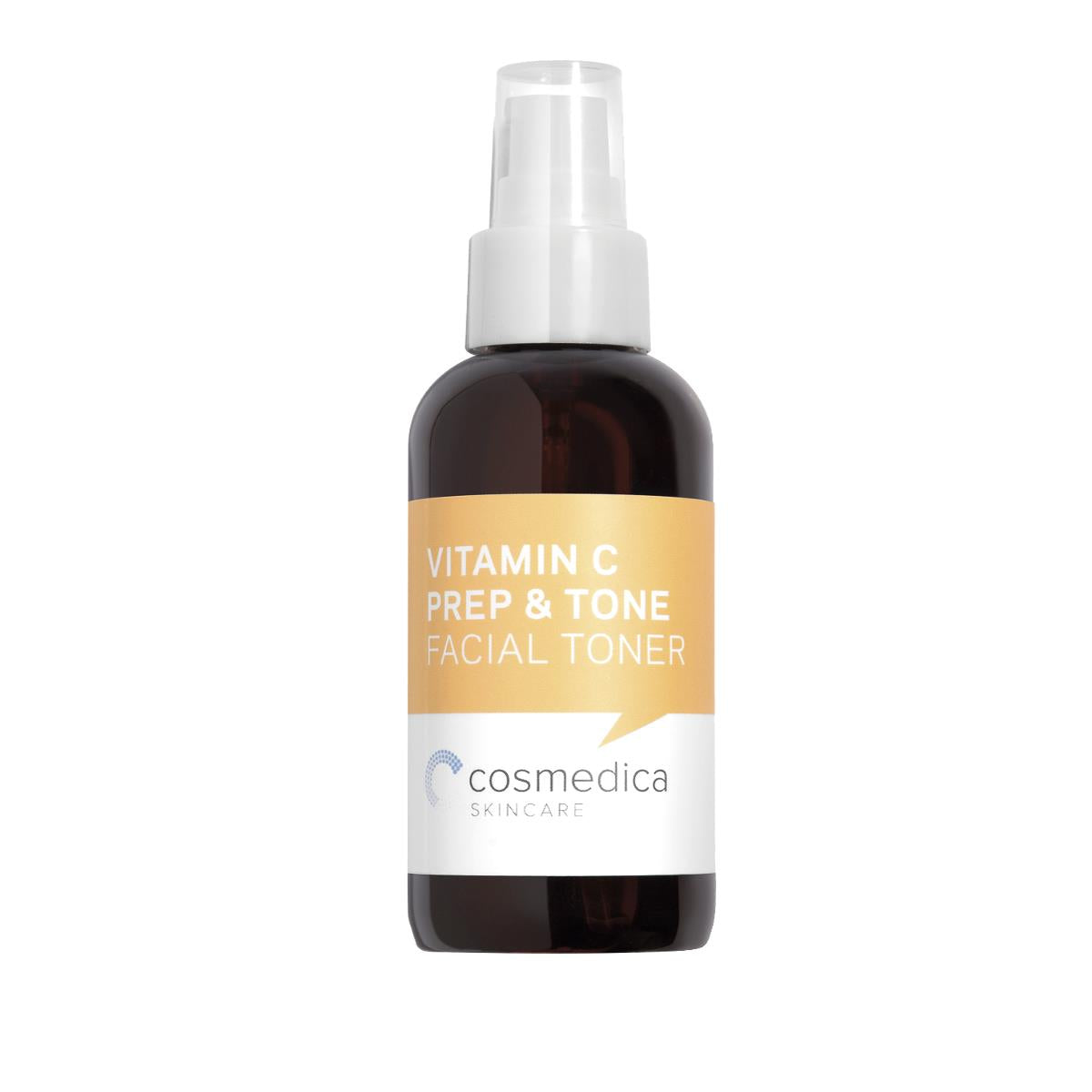 Cosmedica Tónico Prep & Tone — Completa la Limpieza y Prepara la Piel — DermaPharma