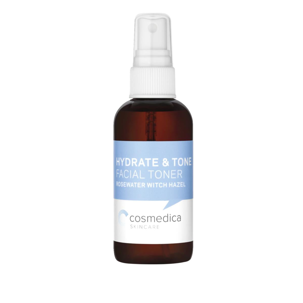 Cosmedica Tónico Facial Hydrate & Tone 120 ml — Hidrata y Equilibra tras Limpiar — DermaPharma