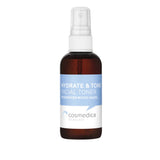 Cosmedica Tónico Facial Hydrate & Tone 120 ml — Hidrata y Equilibra tras Limpiar — DermaPharma