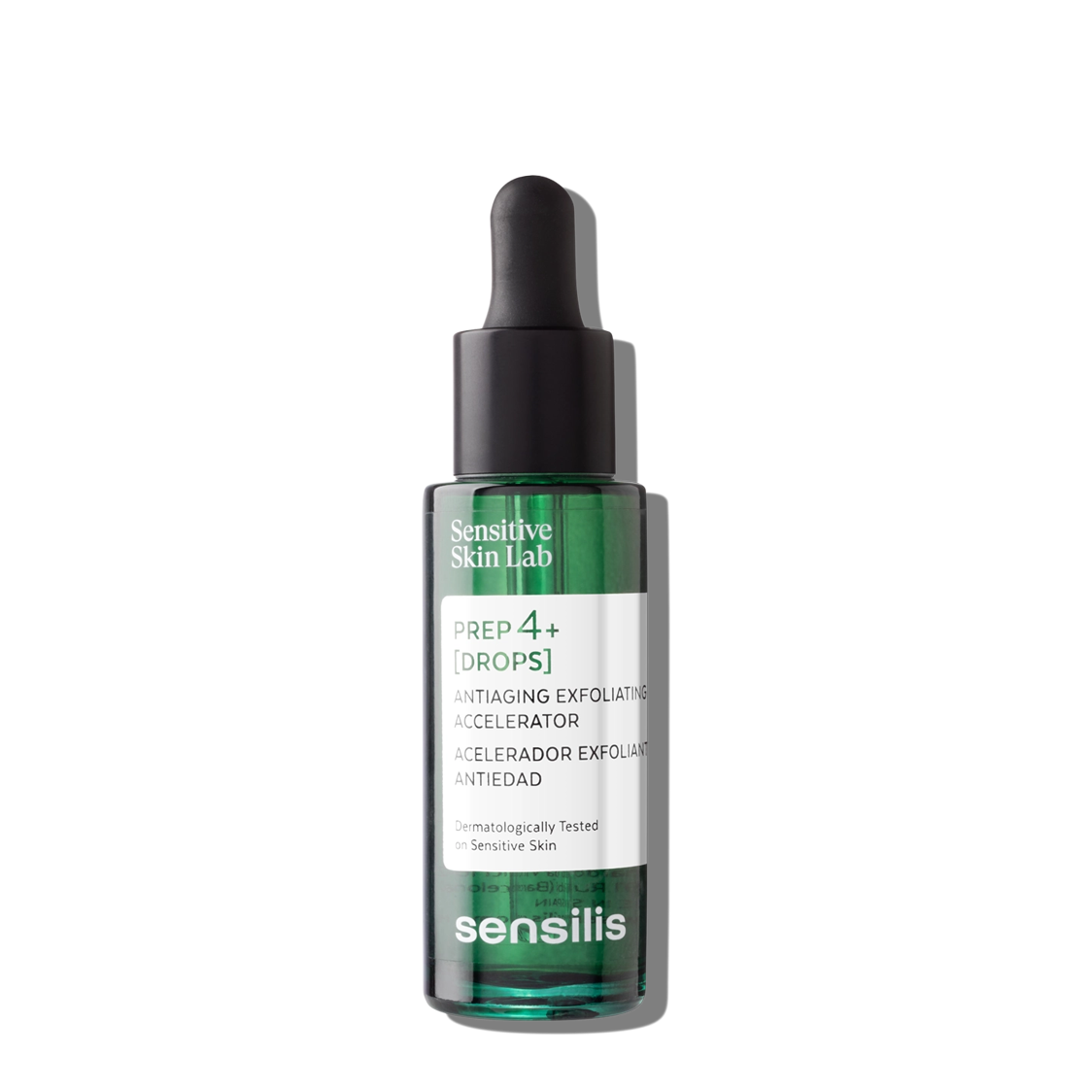 Sensilis Prep4+ [Drops] Acelerador Exfoliante Antiedad 30ml