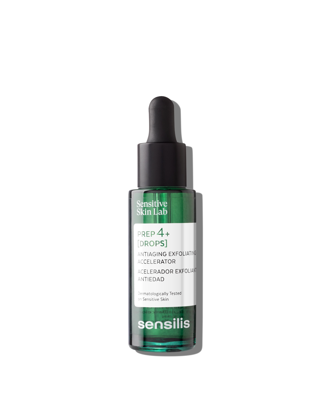 Sensilis Prep4+ [Drops] Acelerador Exfoliante Antiedad 30ml