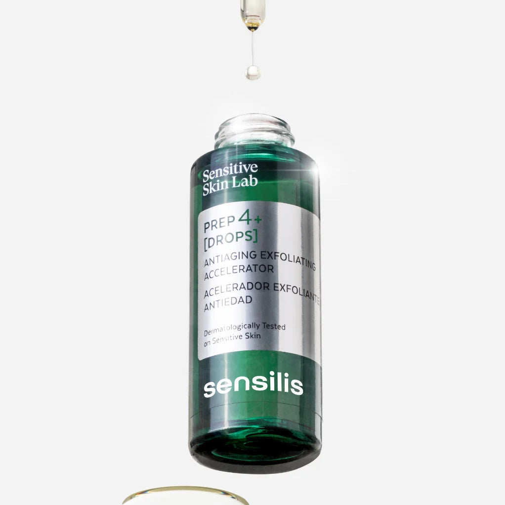 Sensilis Prep4+ [Drops] textura