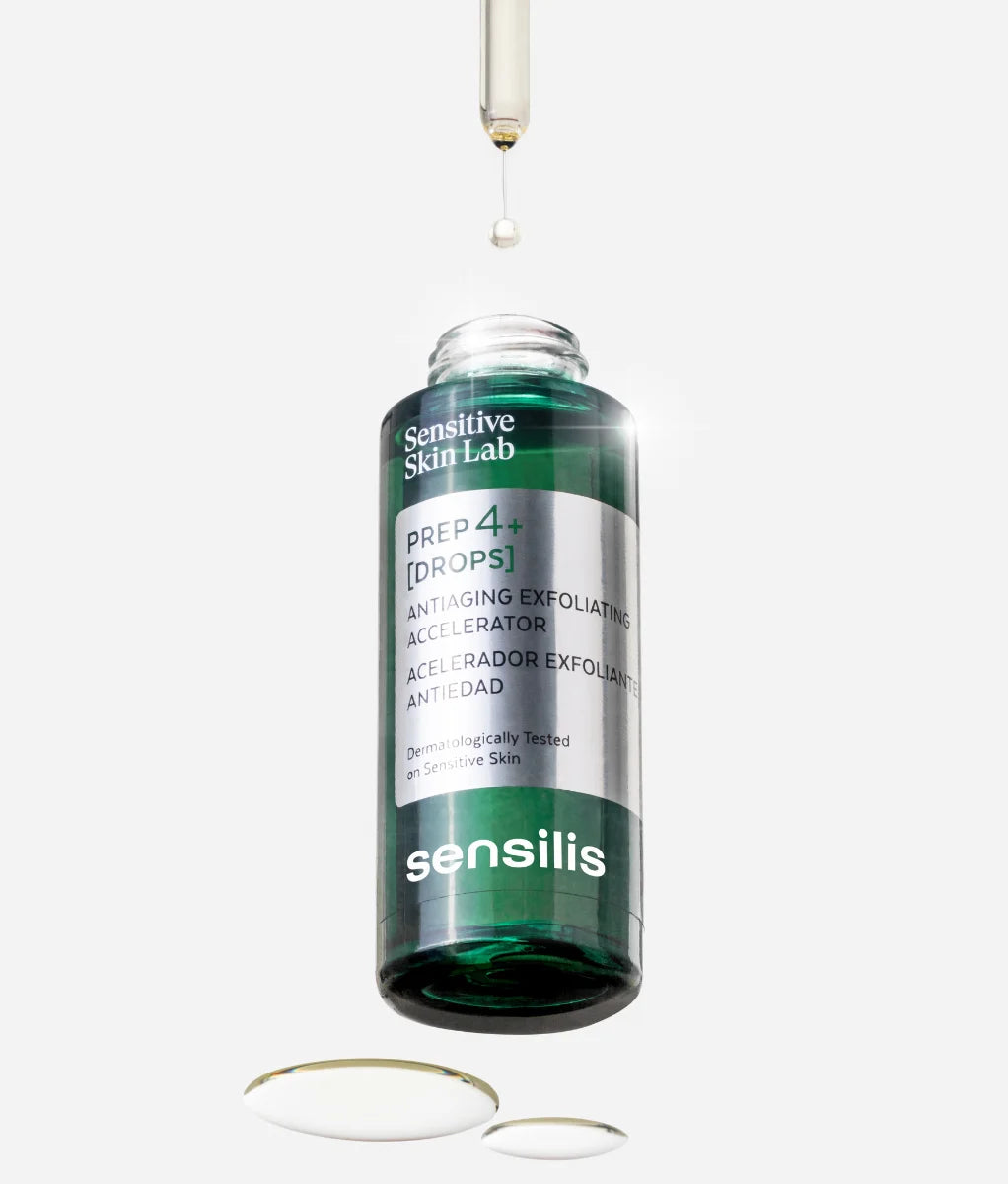 Sensilis Prep4+ [Drops] textura