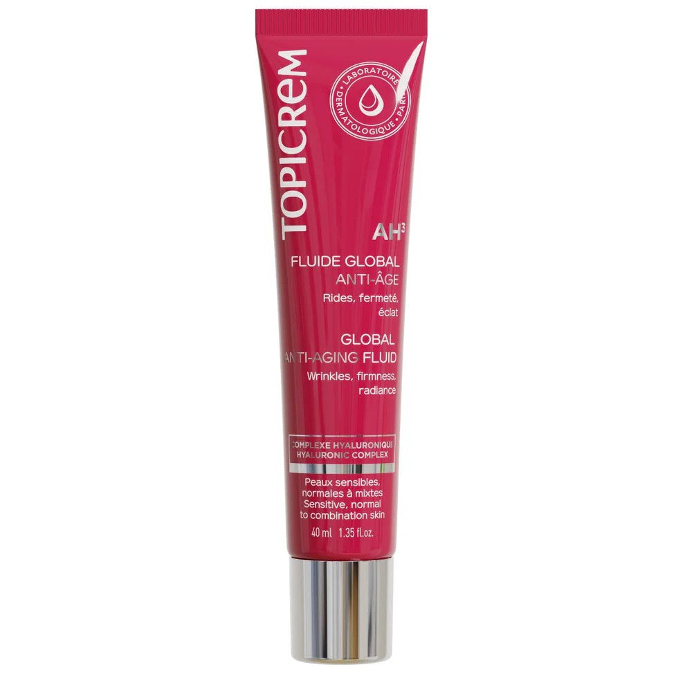 Topicrem Z-AH3 Fluido Anti-Edad Global 40ml — DermaPharma